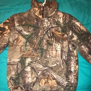 Camouflage Hoodie